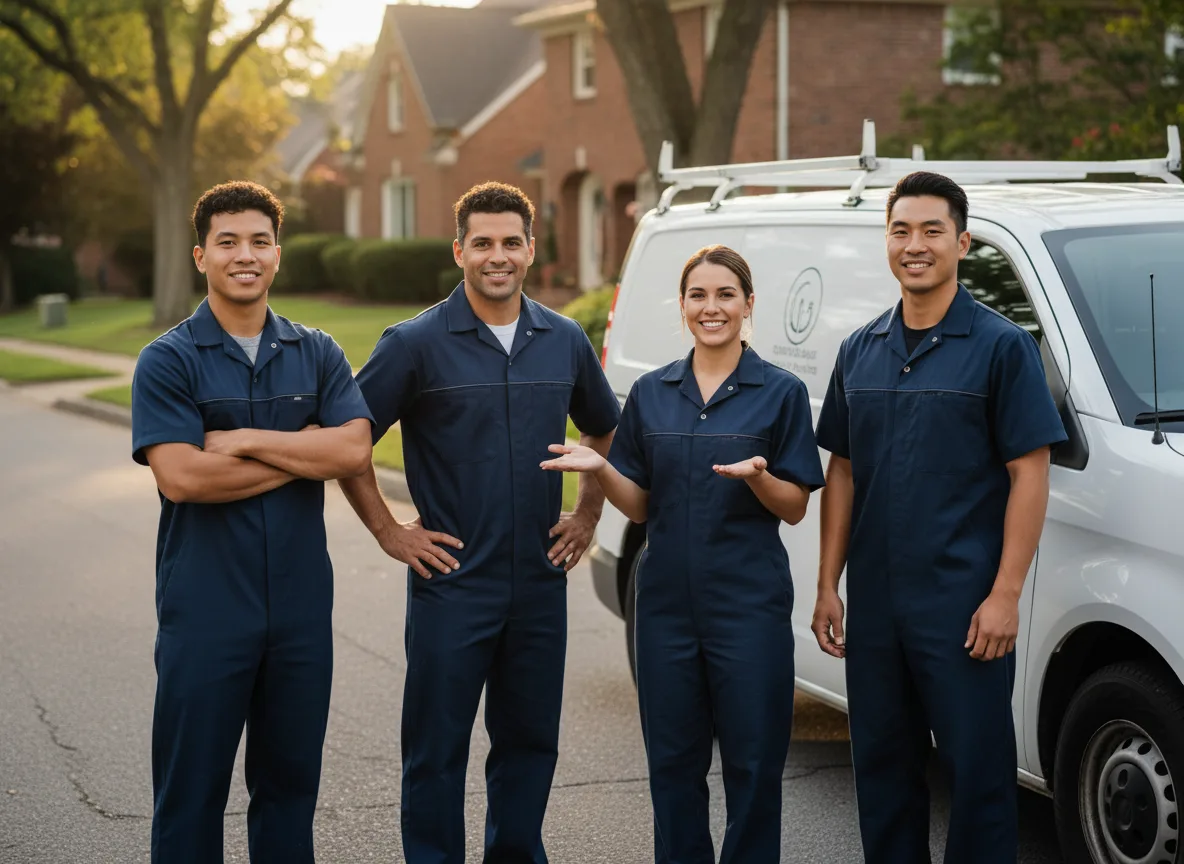 Home Gutter Service company in Clear Lake, WI